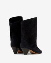 Reachi Low Boots